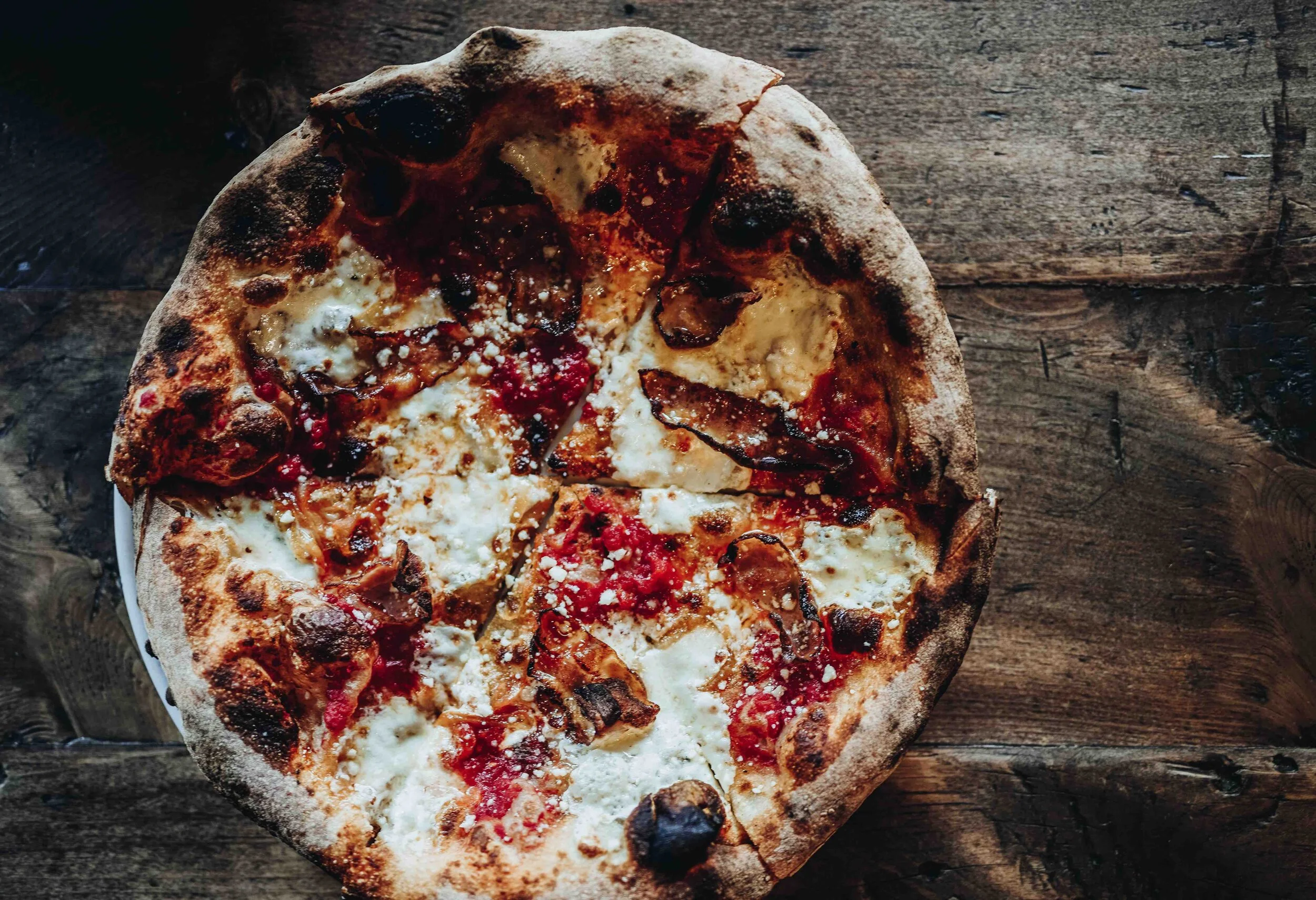 Our Favorite Places to Eat & Drink | Razza Pizza | A Curated